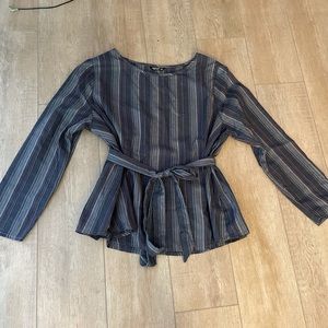 Cute long sleeve shirt from SHEIN